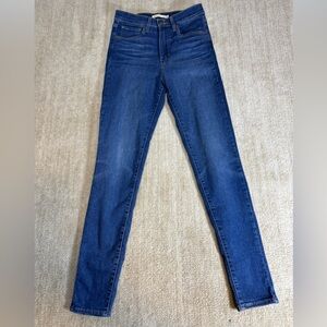 Levi’s Super Skinny Jeans